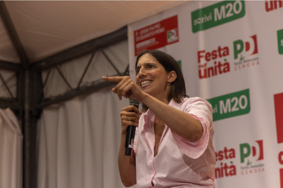 'Alla fine è stata una fuga