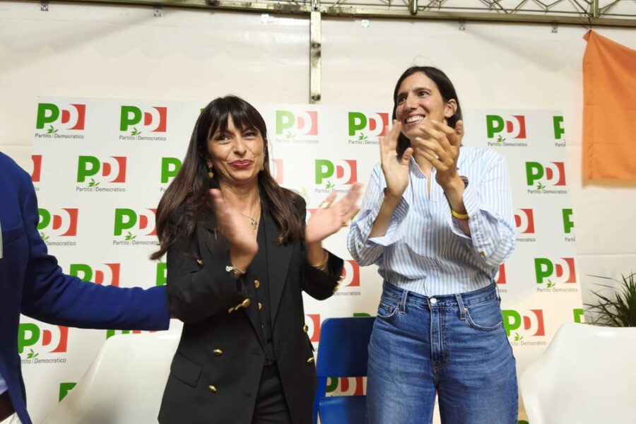 'Stimolo costante a unirci anche a livello nazionale' dice la segretaria del Pd