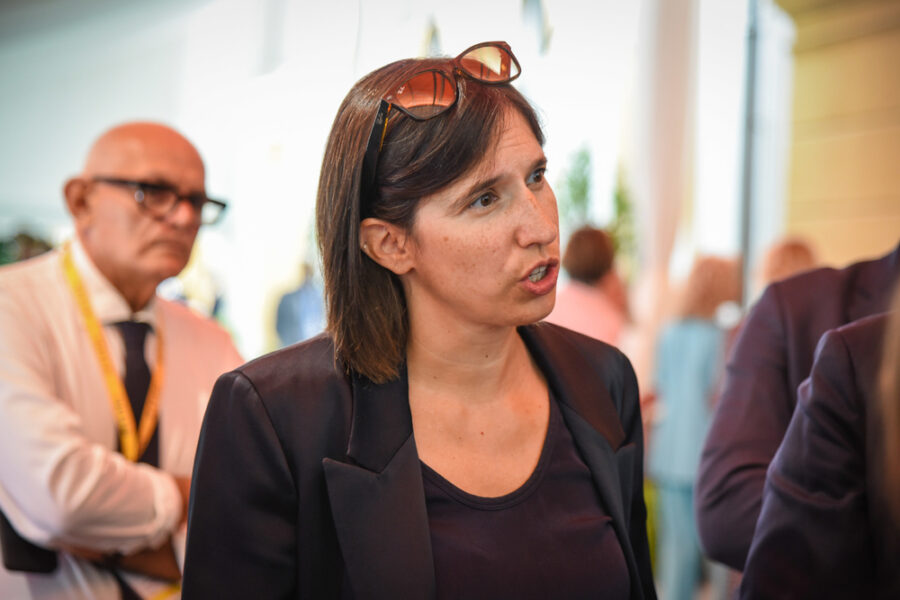 'O se fare un accordo a chi prende un voto in più. Prima il programma'