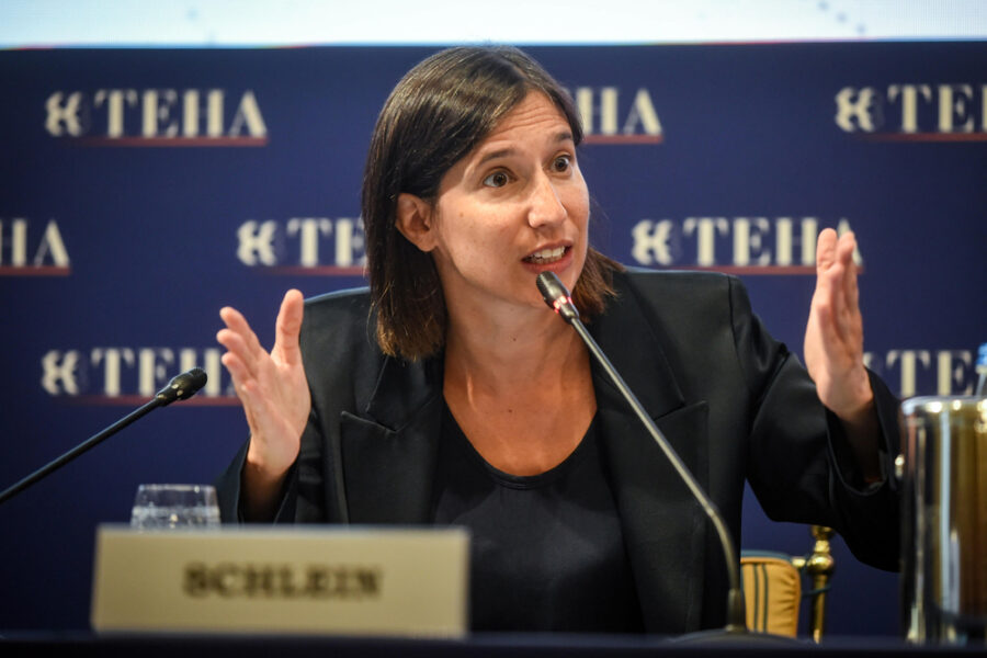 'Sul tavolo c'è un antipasto insopportabile di premierato'