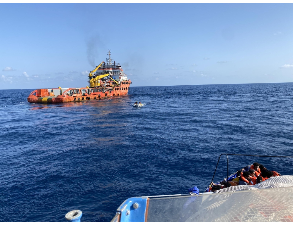 Sea Watch, ‘due morti e 20 dispersi in naufragio tra Libia e Tunisia’