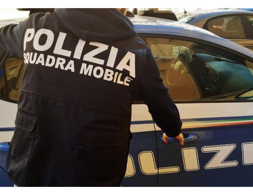 Sette arresti per l’omicidio di Diabolik, ‘Senese mandante apicale’
