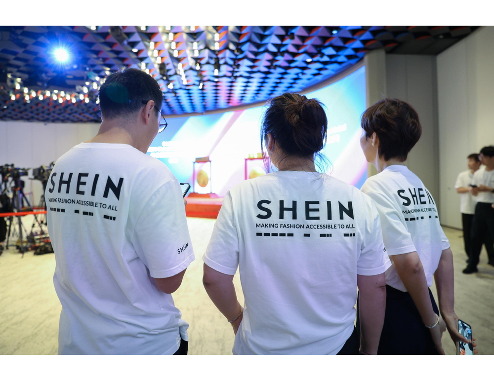 Shein crolla dell’11,7% a Hong Kong dopo il calo degli utili