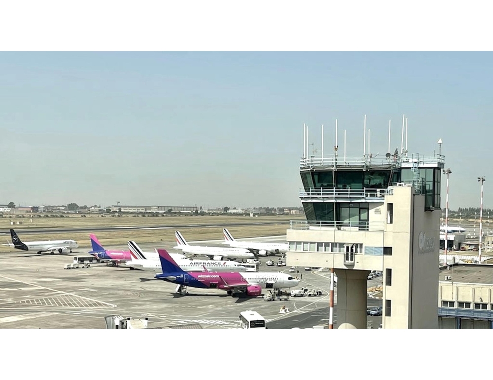Si abbassa l’allerta volo, torna operativo l’aeroporto di Catania
