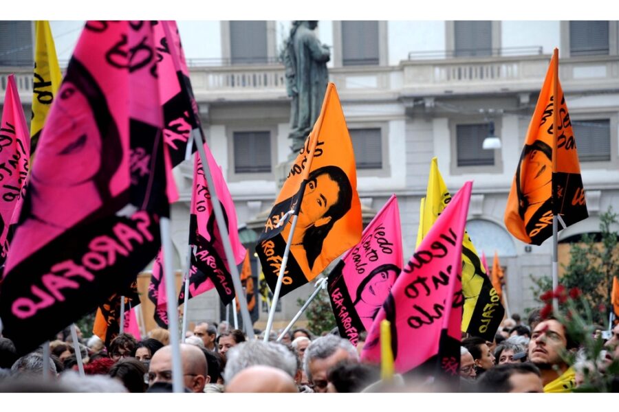 La madre aveva la stessa età quando fu assassinata dalla 'ndrangheta