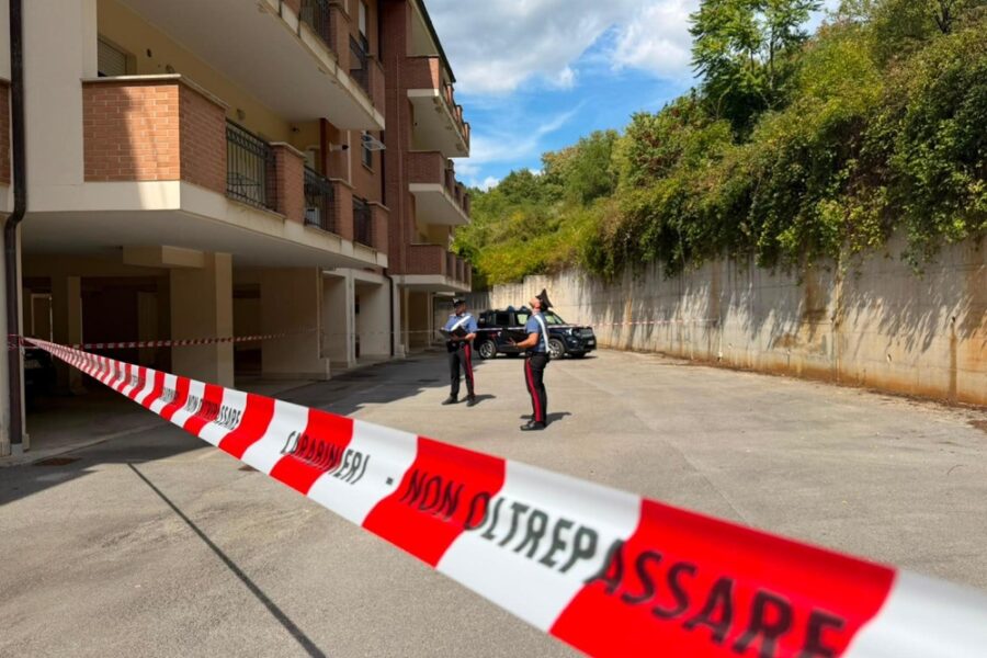 L'epidosio vicino Roma