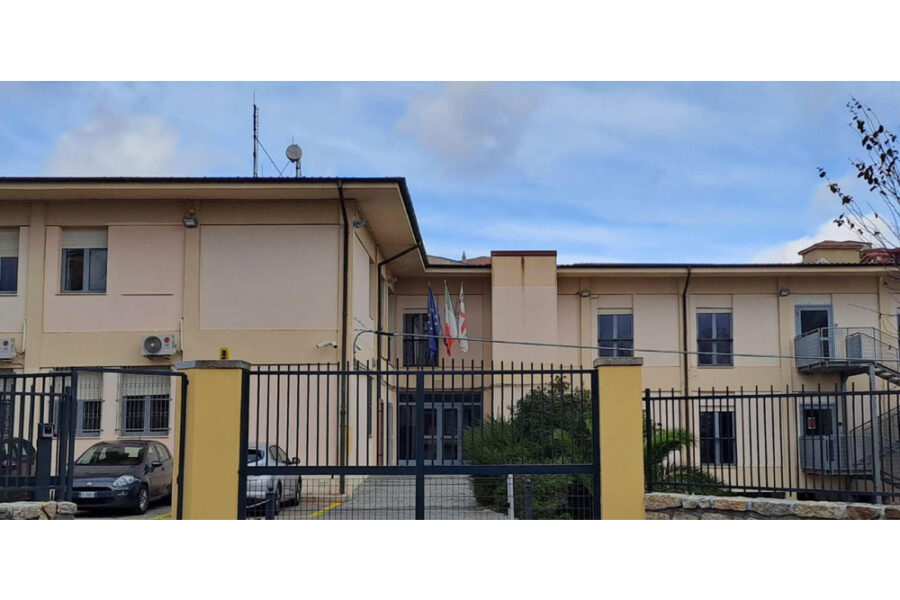 Operazione della polizia di Stato