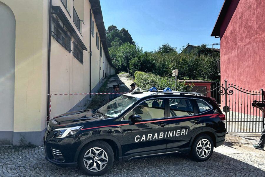 Indagano i carabinieri di Bra e di Cuneo