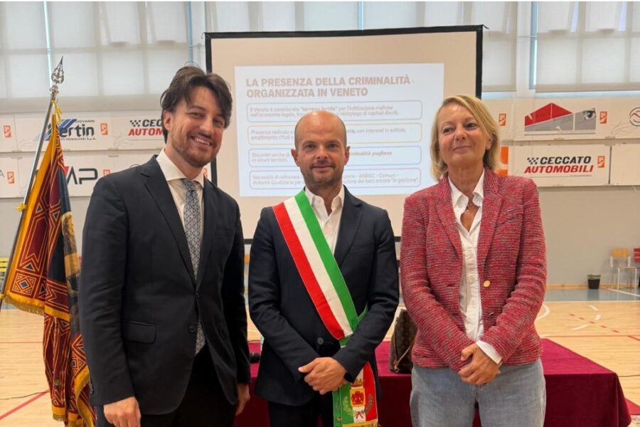 Presidente con pm antimafia a Bassano del Grappa per la commemorazione di Livatino