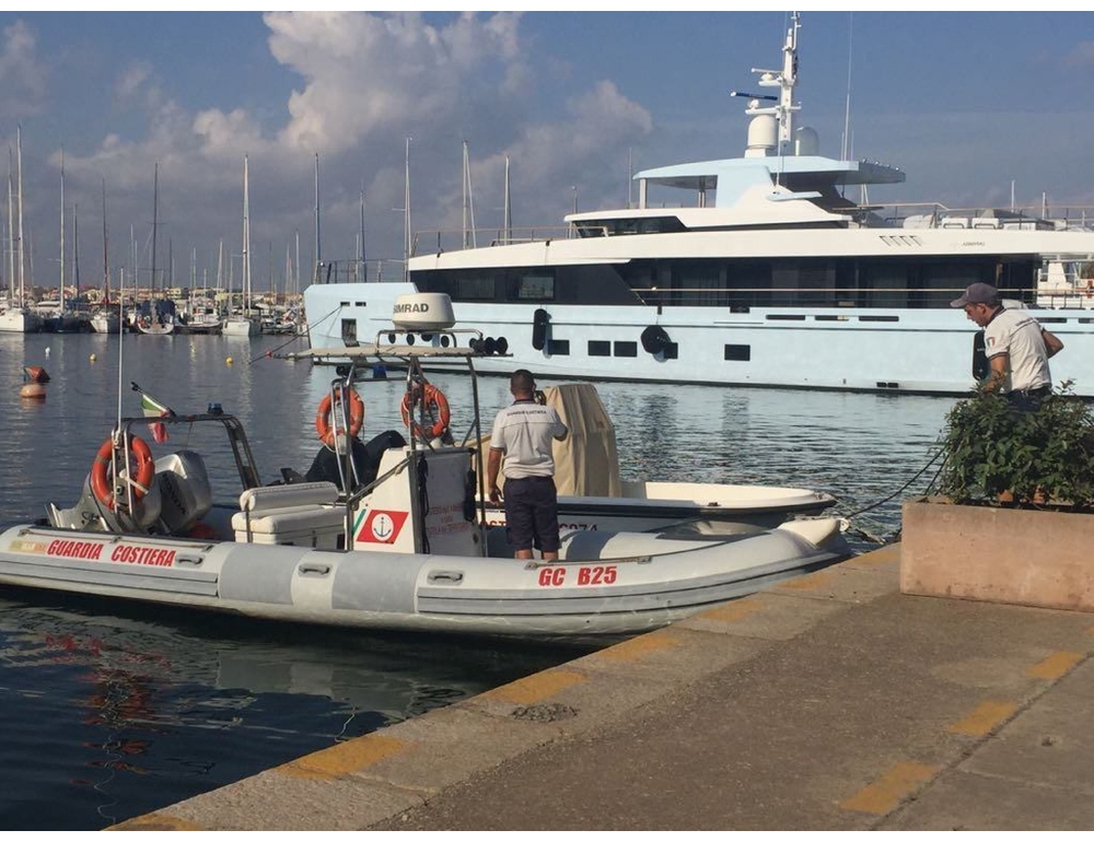 Sub 47enne annega in rada ad Alghero durante una ricognizione