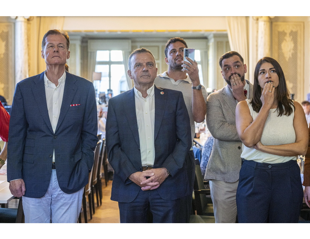 Svizzera, al referendum su una maggiore neutralità vince il No con il 70,2%