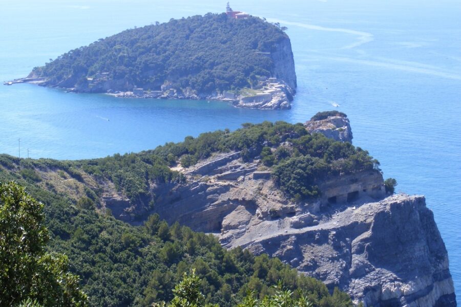 Comune di Portovenere presenta la ristampa anastatica di un raro opuscolo