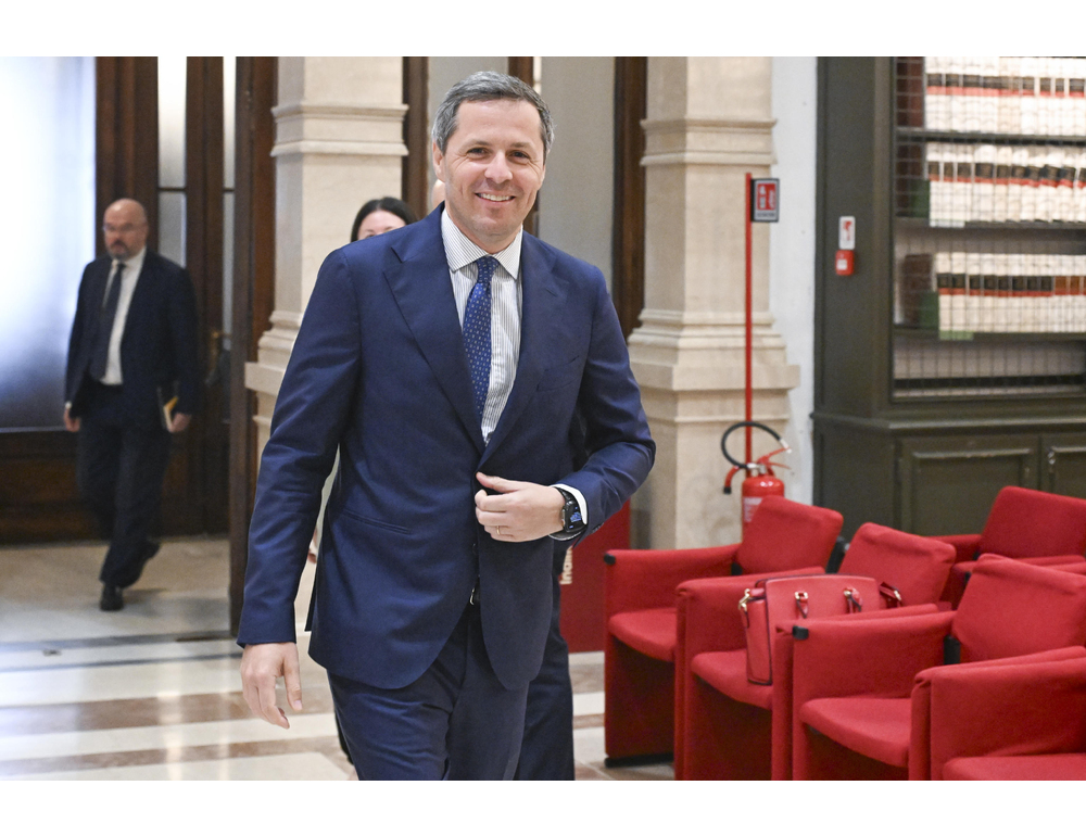 Tajani, FI proporrà Matteo Perego candidato sindaco a Milano