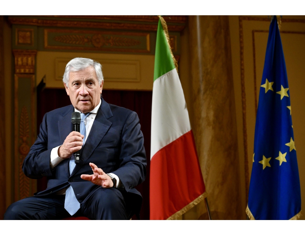 Tajani, ‘Italia difende la sua sicurezza, da Madrid reazione fuori luogo e aggressiva’