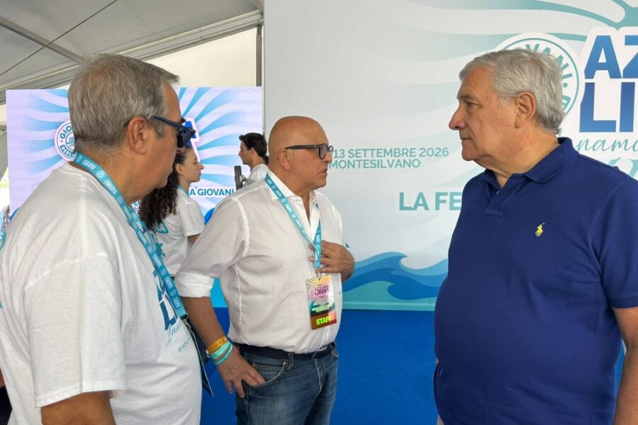 Il vicepremier