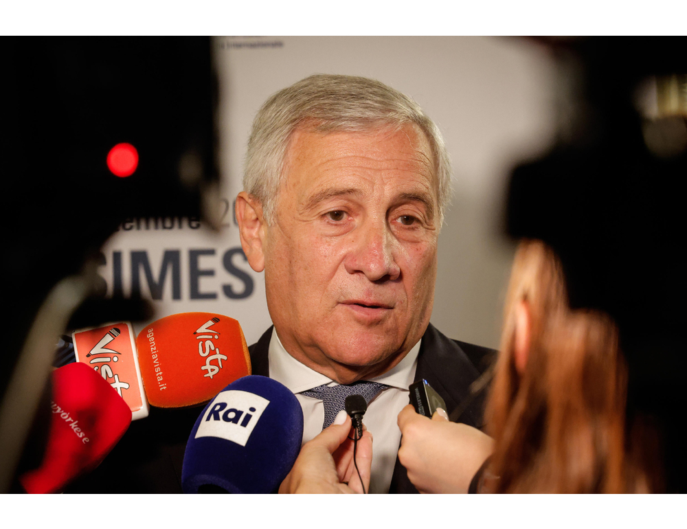 Tajani, ‘assenza Meloni? Per l’Italia l’Onu resta strumento fondamentale’