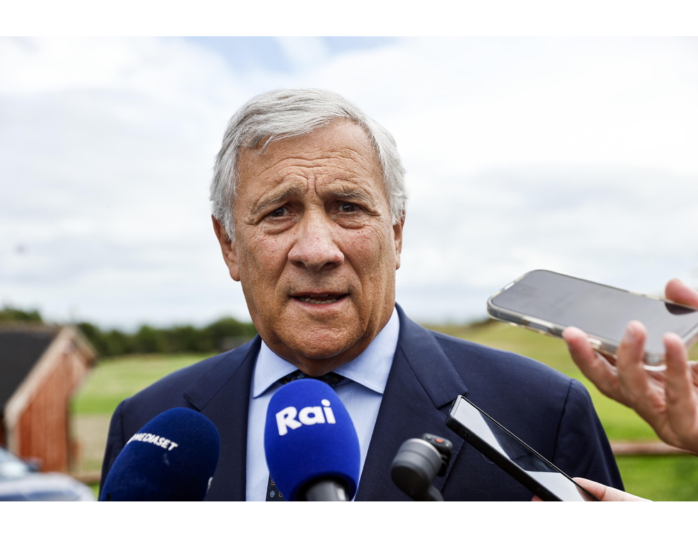 Tajani, ‘con l’Egitto intesa per aumentare gli arrivi regolari di migranti’
