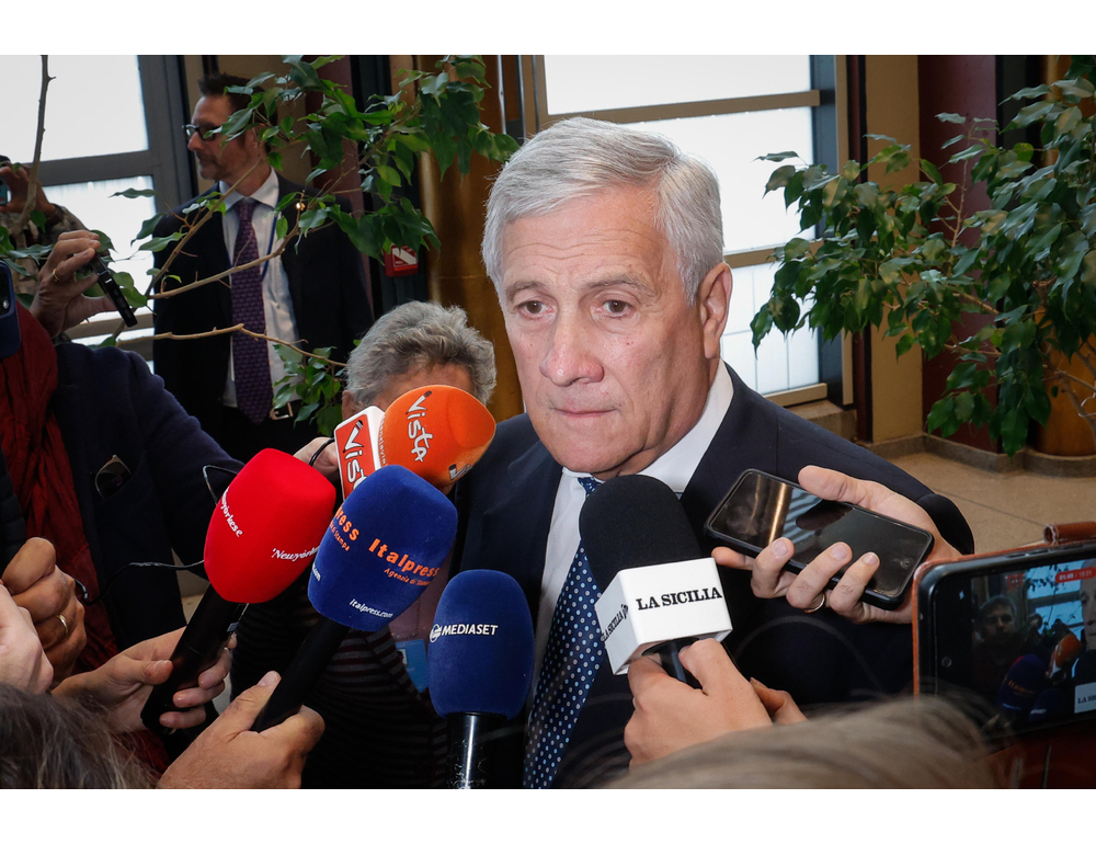Tajani, ‘discorso dell’Iran all’Onu molto duro, deve cambiare i toni’