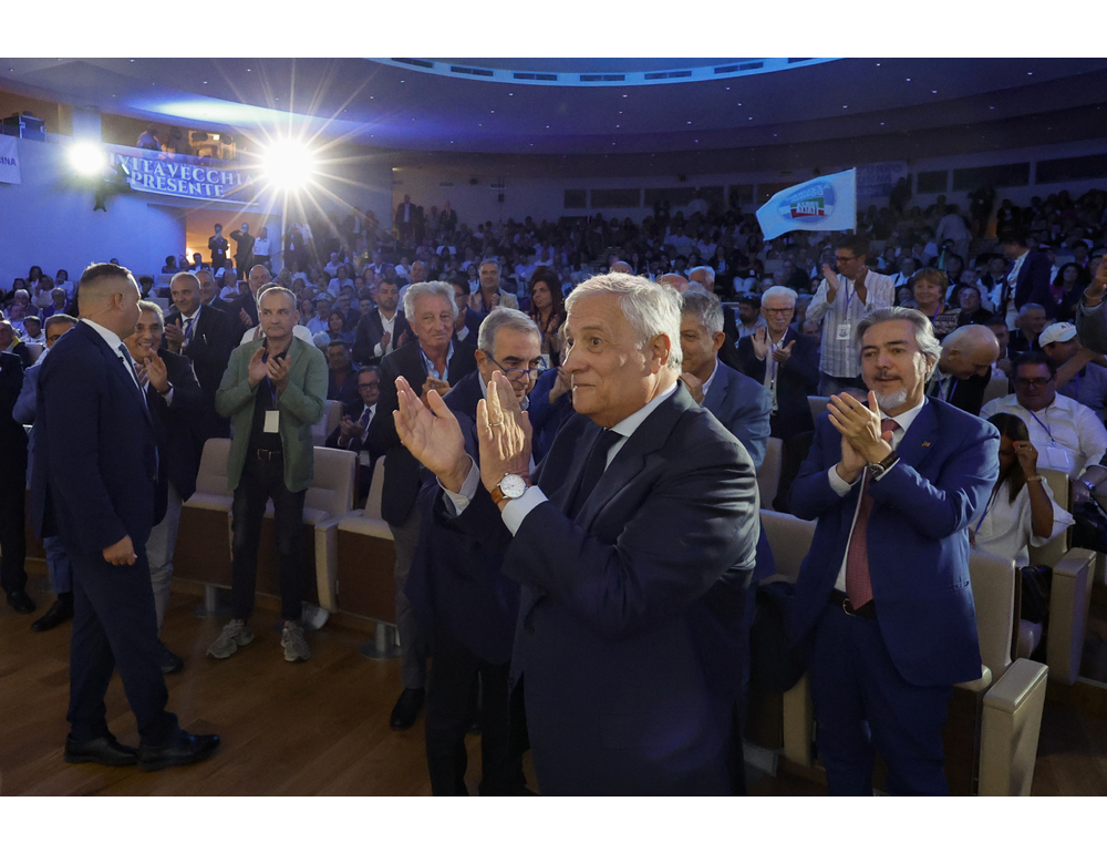 Tajani, la legge elettorale sarà approvata, nessun franco tiratore