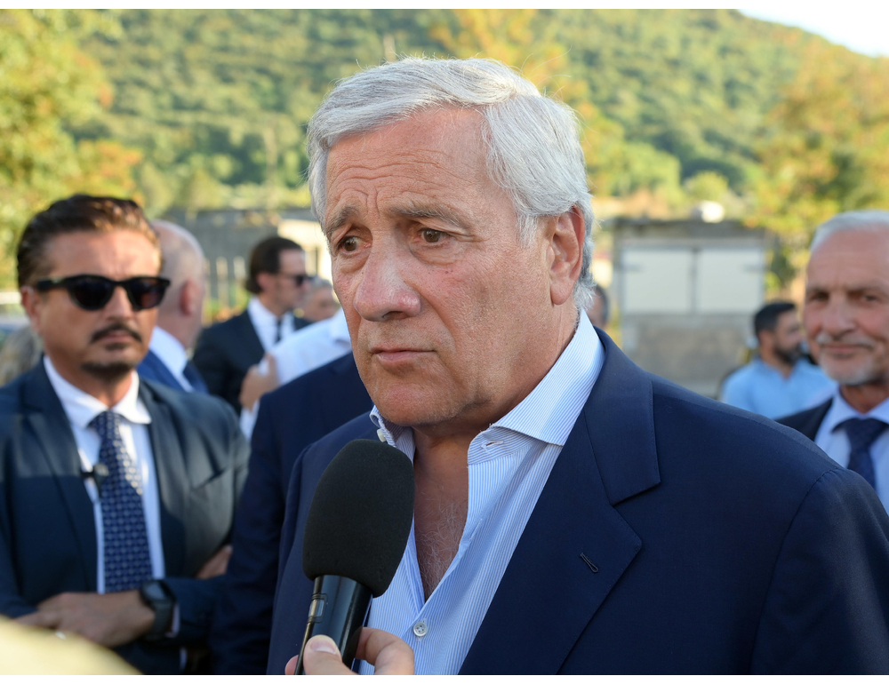 Tajani, ‘nelle prossime ore il rientro in Italia del bimbo in coma in Egitto’