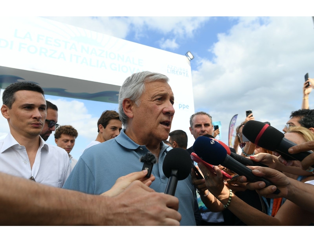 Tajani, ‘non ci saranno elezioni anticipate, governo stabile’