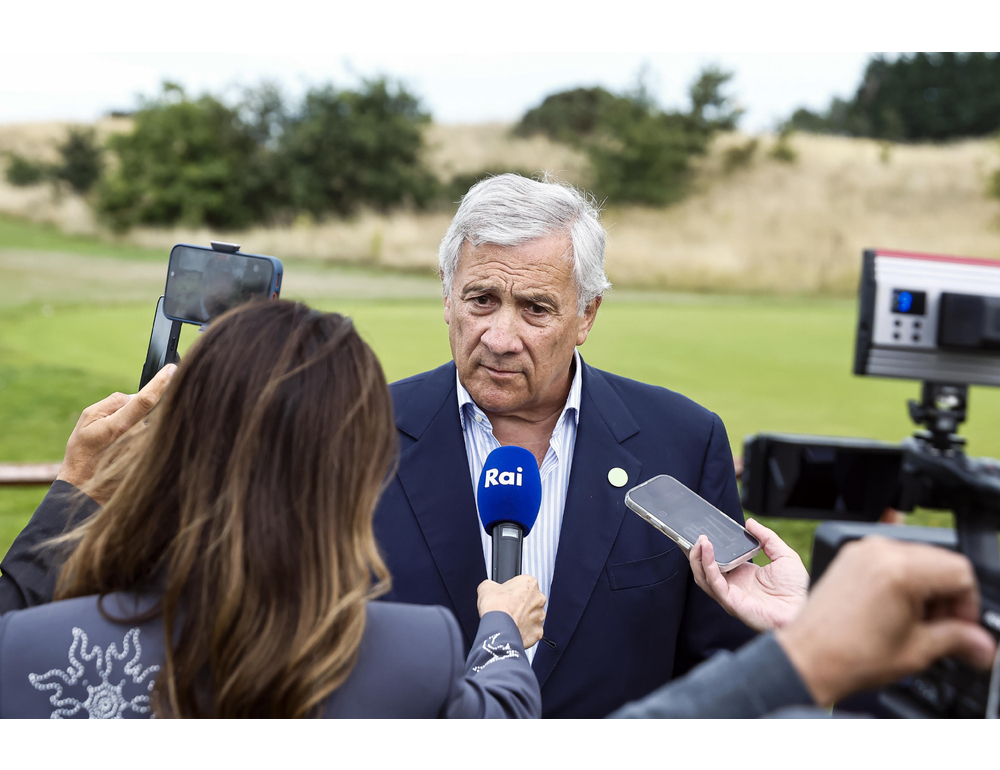 Tajani, ‘possibili tentativi d’influenze russe sul voto in Italia’