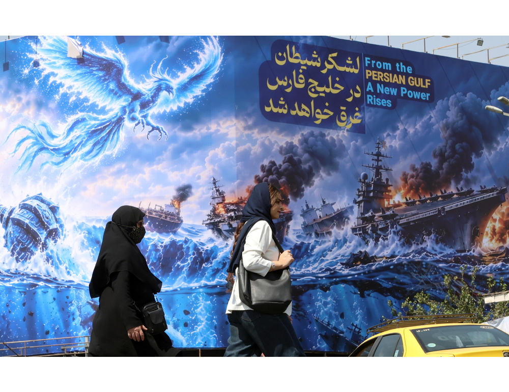 Teheran, ‘ci aspettiamo per oggi una risposta Usa su Hormuz’