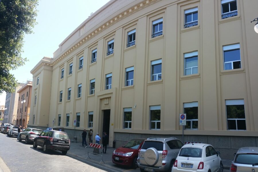 Sentenza del Tribunale di Vibo Valentia. Il fatto risale all'ottobre 2004
