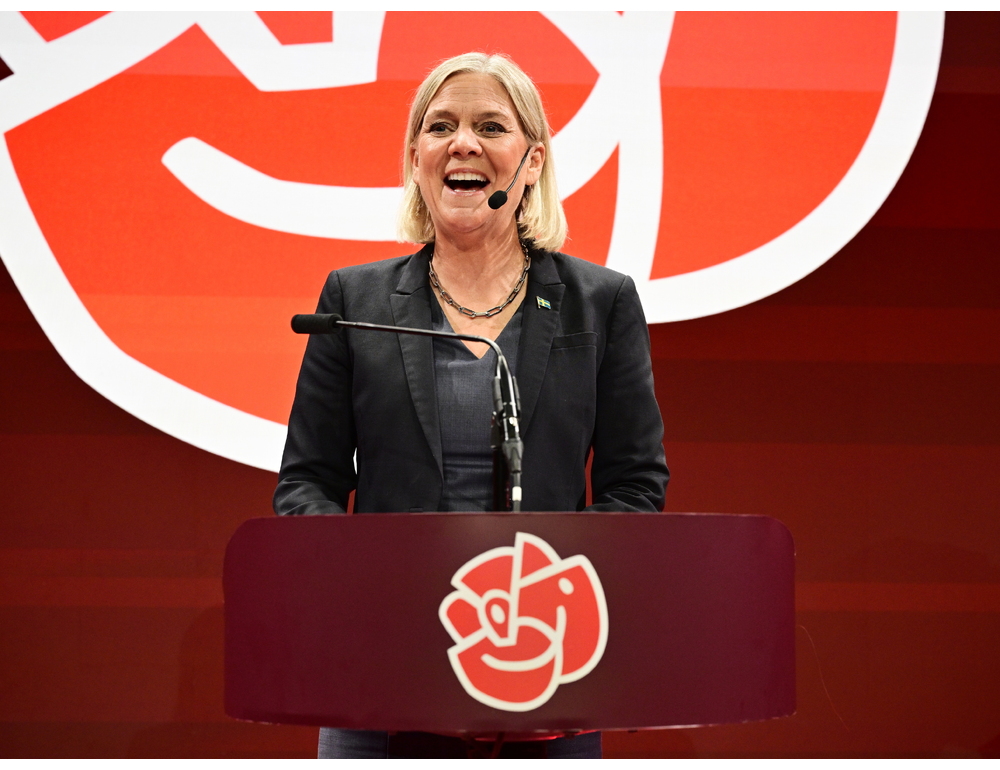 Terminato lo scrutinio, il centro-sinistra vince di misura in Svezia