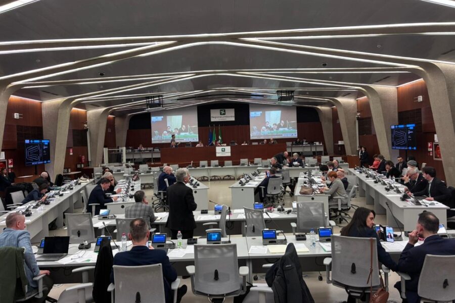 Riccardo Vitari passa dalla Lega al movimento dell'ex generale