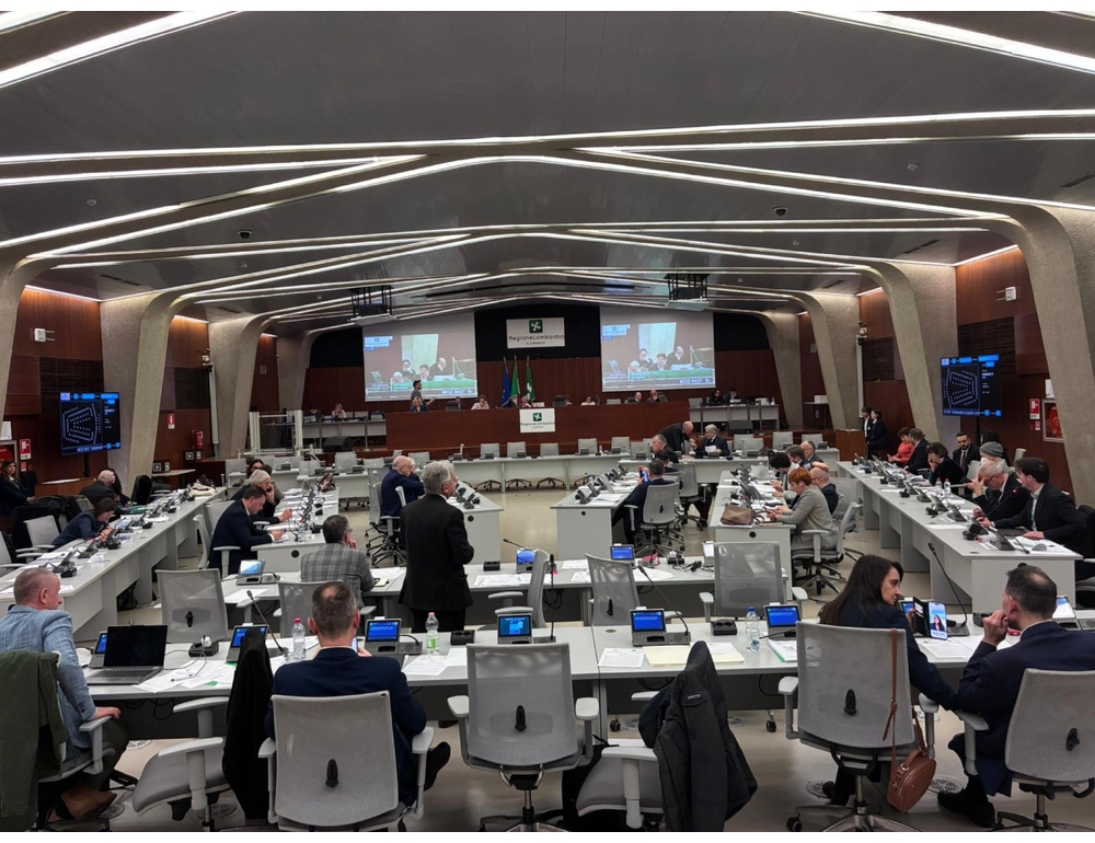 Terzo consigliere per Futuro Nazionale, nasce Gruppo in Consiglio Lombardia