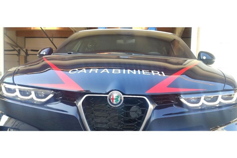 Operazione condotta dai carabinieri di Trento