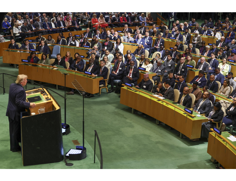 Trump, ‘Cuba è fallita, cadrà’. E la delegazione de L’Avana lascia l’aula dell’Onu