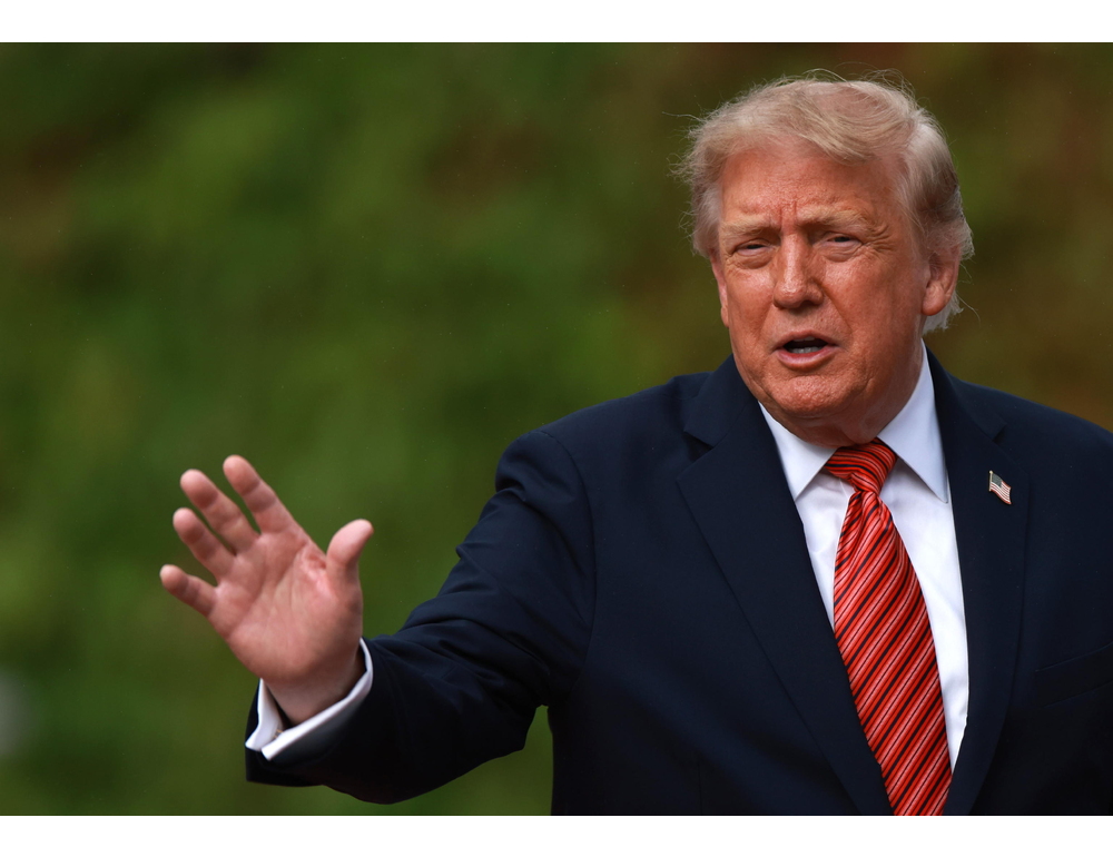 Trump, ‘Zelensky smetta di colpire le raffinerie russe’