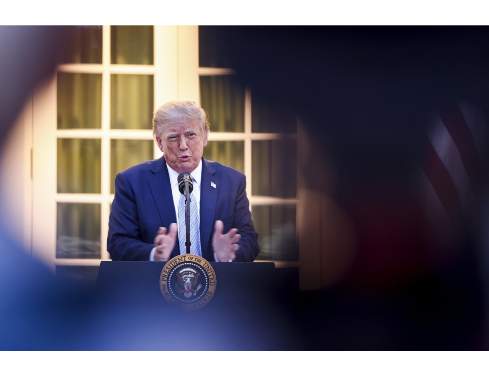 Trump, ‘accordo con Danimarca e Groenlandia per controllo sicurezza isola’