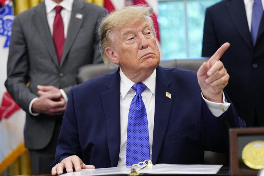 Smentendo le indiscrezioni riportate da Axios