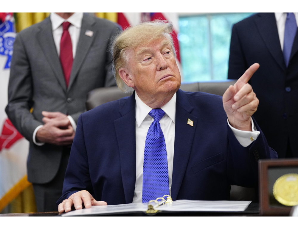 Trump, ‘all’Iran non ho offerto nulla’