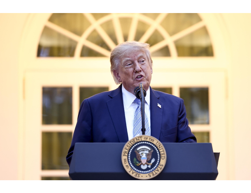 Trump bandisce dalla Casa Bianca Cnn, Politico e Msnow