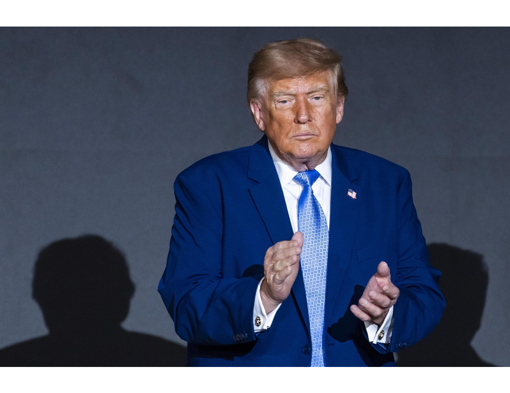 Trump, ‘cambierò il nome delle fake news in artificial news’