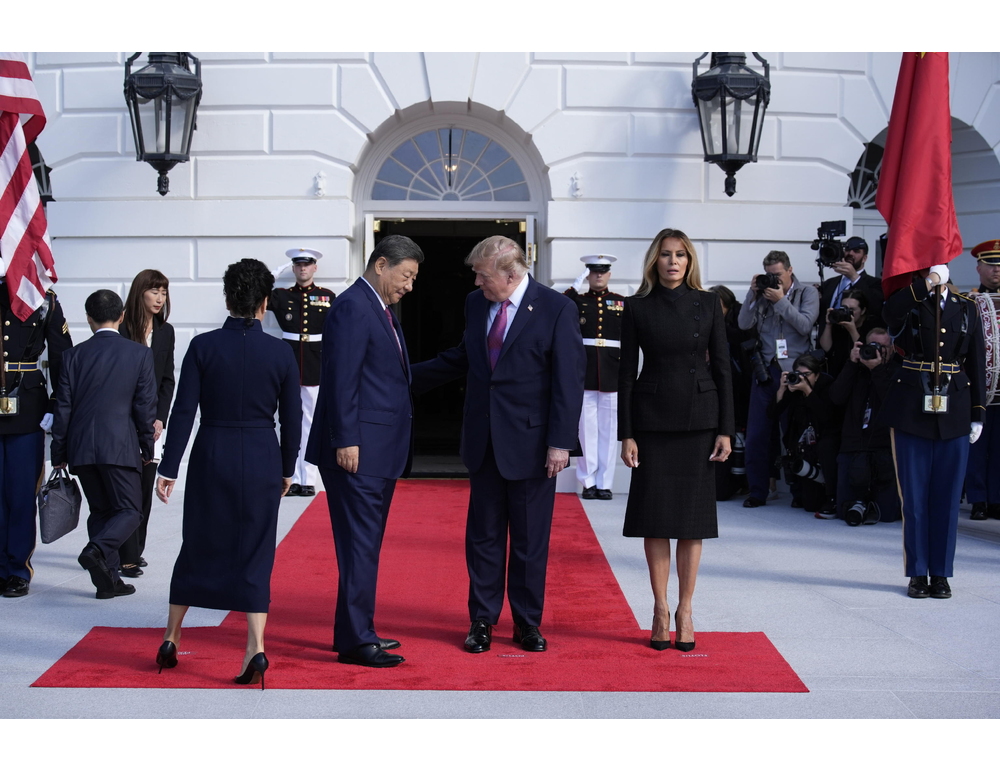 Trump, ‘con Xi sviluppata una vera e grande amicizia’