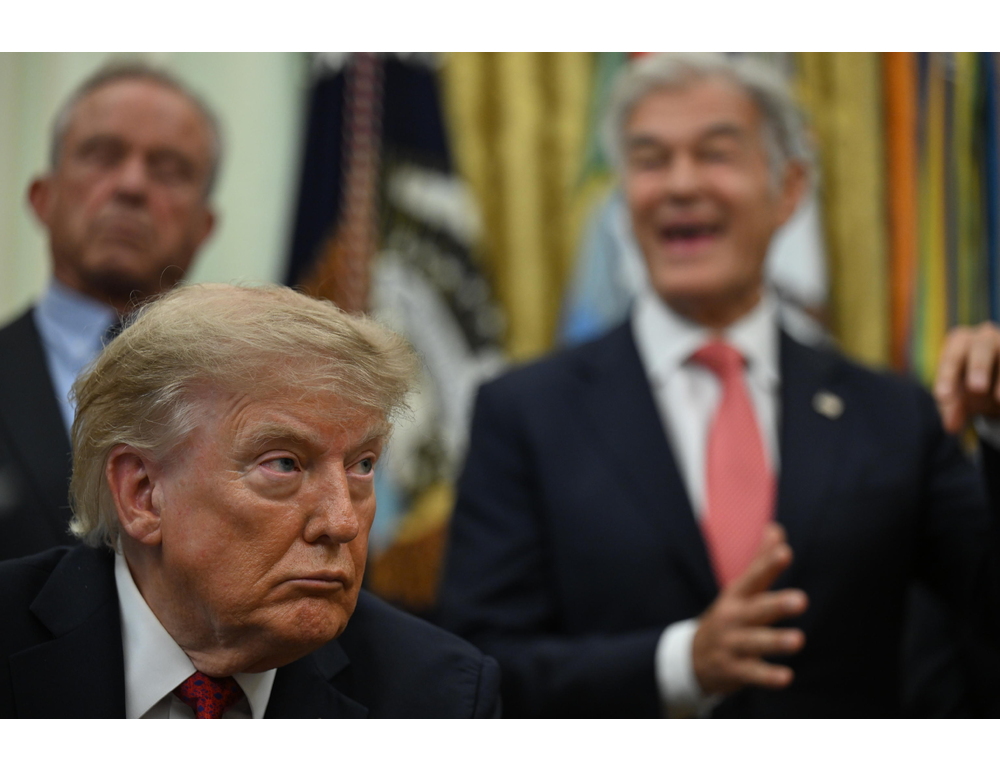 Trump, ‘contento che Harry e Meghan si siano trasferiti, non ero un fan’