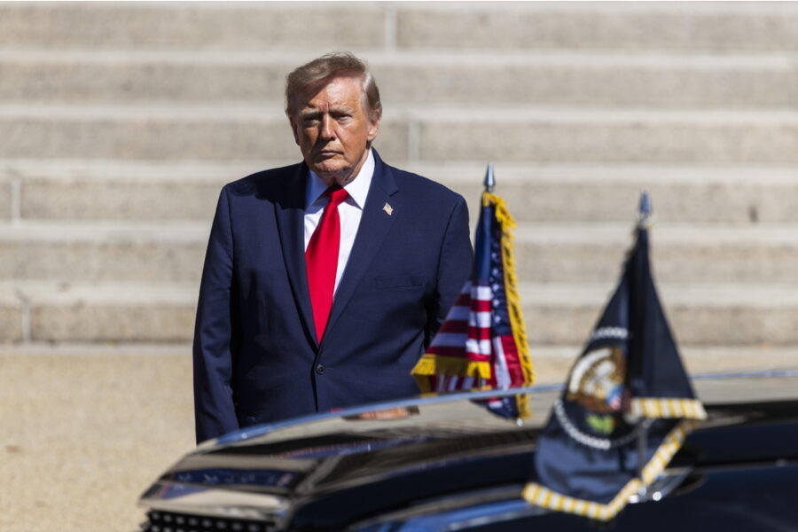 Lo ha detto il presidente Usa