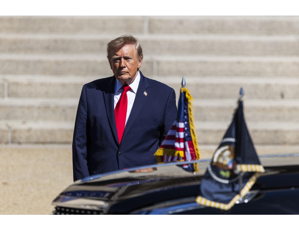 Trump, ‘forse Putin e Zelensky faranno un accordo prima del pieno inverno’