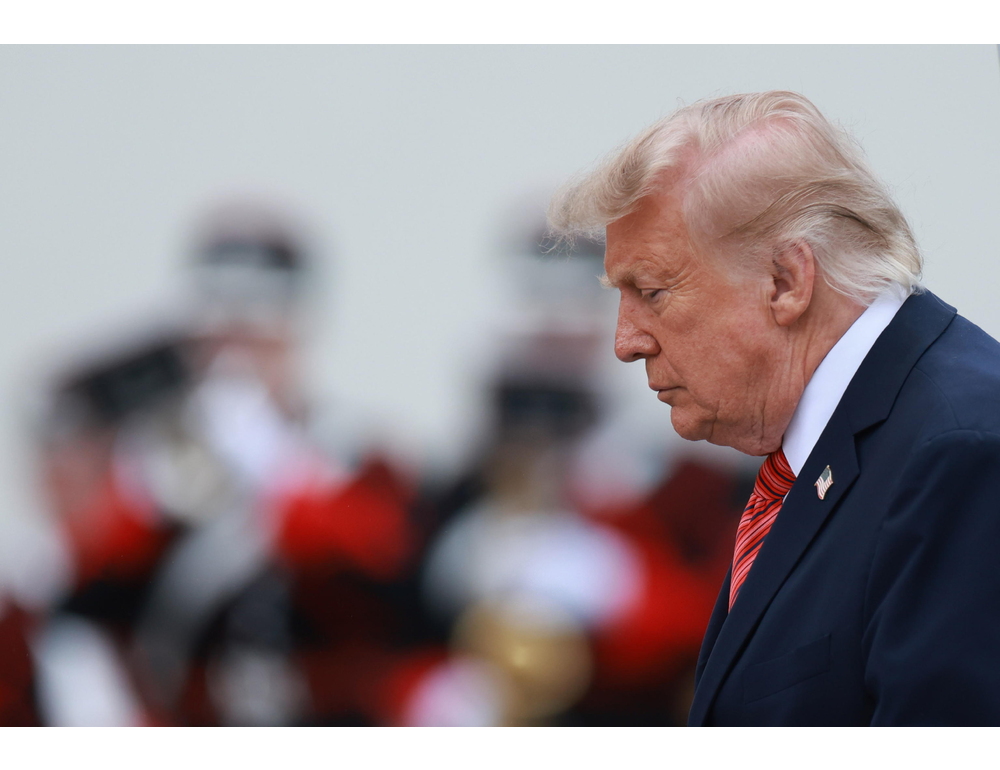 Trump, ‘forze negative vogliono rallentare l’IA’