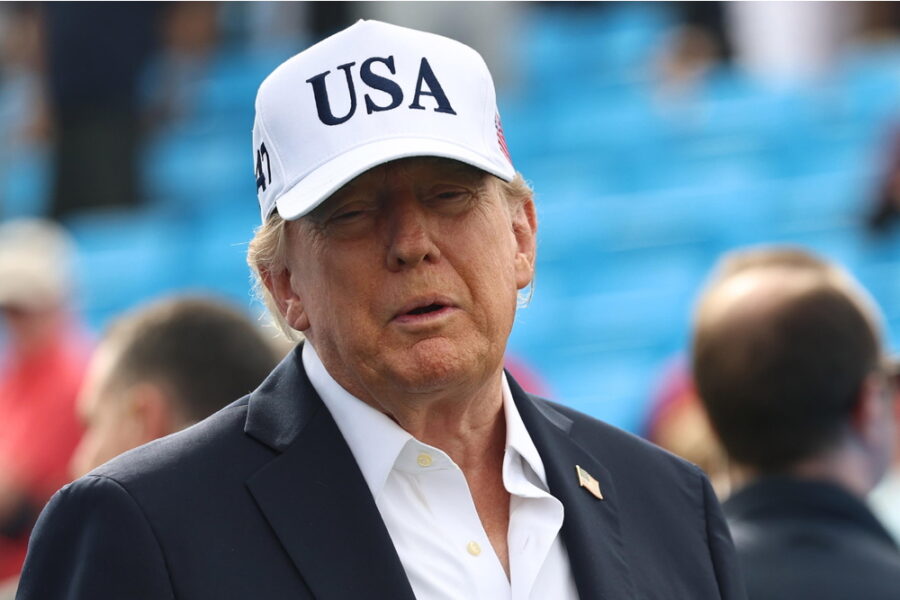 Lo ha scritto il presidente Usa sul suo social Truth