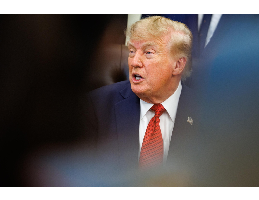 Trump, ho realizzato la pace, forza usata per rendere Usa i più potenti al mondo