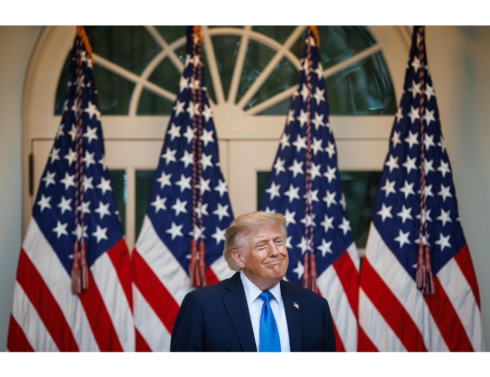 Trump, ‘i dem preferiscono vederci perdere in Iran che vedermi vincere’