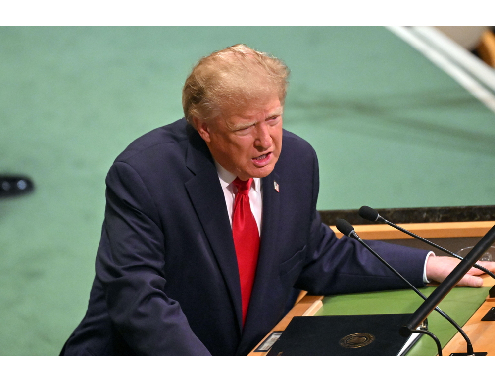 Trump, ‘l’Iran sta parlando con noi, anche oggi’