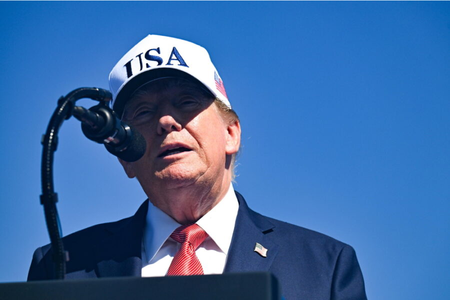 Lo ha detto il presidente Usa prima di partire per Dallas