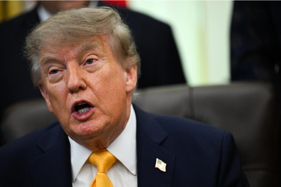 Il presidente Usa